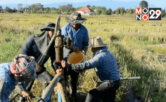 รวมสถานการณ์ภัยแล้ง