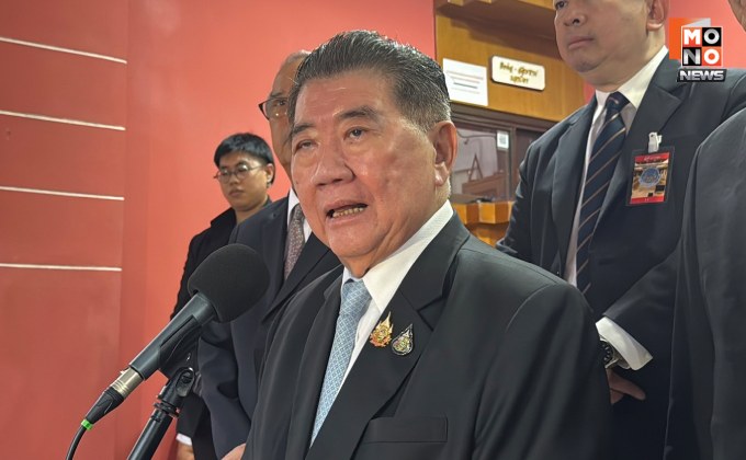 “ภูมิธรรม” อุบตอบรายละเอียดถก GBC ไทย-กัมพูชา ขอพูดทีเดียวหลังเจรจา เผย แนวโน้มไปในทิศทางดี