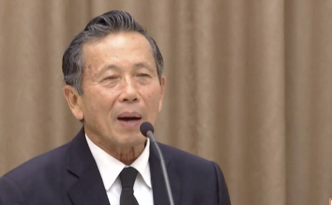 พล.อ.บุญสร้าง ย้ำยึดสูตร 2+3+4 ปฏิรูป ตร.