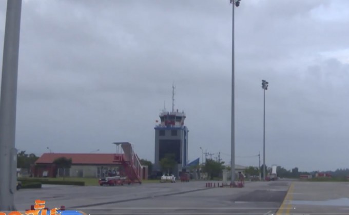 สนามบินนครศรีฯ พร้อมเปิดให้บริการ