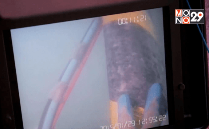 PEA ทุ่มงบ 1.4 ล้านบาท เปิดจ่ายไฟฟ้า ผ่านสายเคเบิลใต้น้ำ