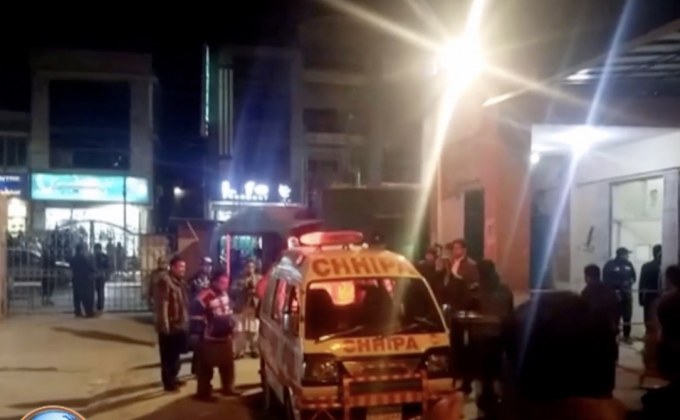 ระเบิด“มัสยิดปากีฯ”ยอดเจ็บพุ่ง