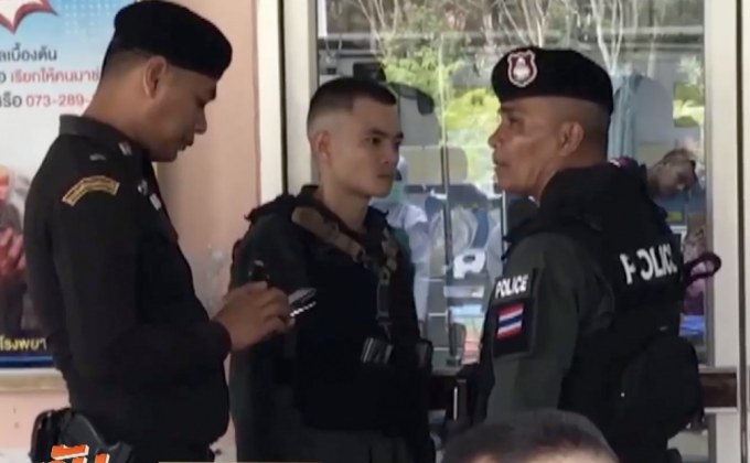 คนร้ายลอบวางระเบิดชุดคุ้มครองครู จ.ยะลา