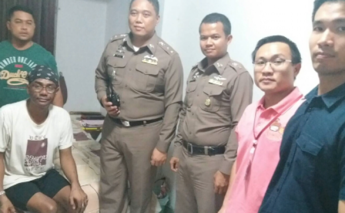 ผกก.โชคชัย ยัน “โจอี้ บาซู” ไม่ใช่สายตำรวจ