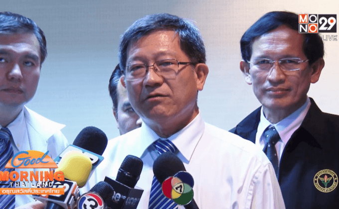 โรคไม่ติดต่อสาเหตุเสียชีวิตอันดับ 1 คนไทย