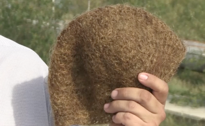 ​เตรียมเปิดประมูลหมวกขนแมมมอธในรัสเซีย