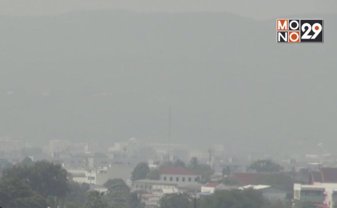 “สงขลา” ยังต้องเฝ้าระวังหมอกควันไฟป่าอินโดฯ