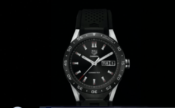 “แท็ก ฮอยเออร์” เปิดตัวนาฬิกาอัจฉริยะ