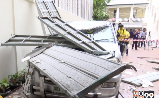 “อัศวิน”สั่งย้ายด่วน!หน.โยธาบางรัก เหตุปล่อยปละละเลย