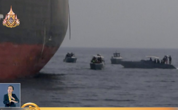 กลุ่มฮูธิอ้างลงมือโจมตีสถานีขุดเจาะน้ำมันซาอุฯ