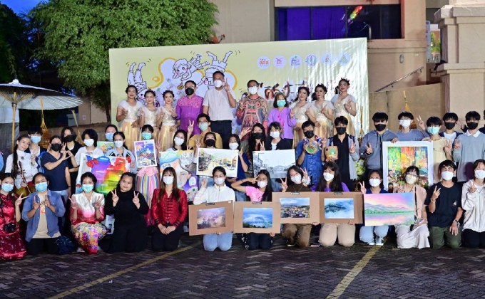 สสย. สสส. จับมือเทศบาลตำบลแม่สาย ขานรับขยับพลังเยาวชน ผลักดันสู่เมืองนิเวศสุขภาวะของทุกคน