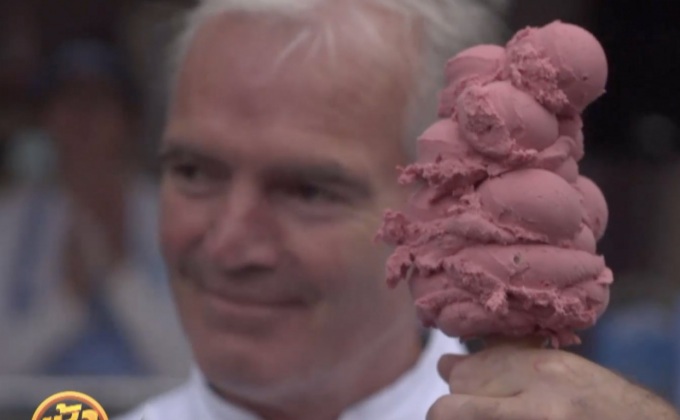 เฟ้นหานักทำเจลาโต้ที่ดีที่สุดในโลก