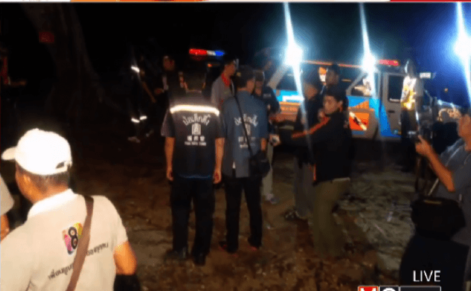 วิสามัญผู้ต้องหายิง ตร.แก่งคอย เสียชีวิต