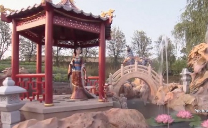 ชาวฮ่องกงอาจต้องจ่ายภาษีขยายดิสนีย์แลนด์