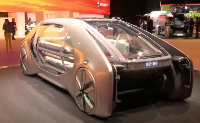 ​ผู้ผลิตรถยนต์ไฟฟ้าในยุโรปเผชิญต้นทุนสูง