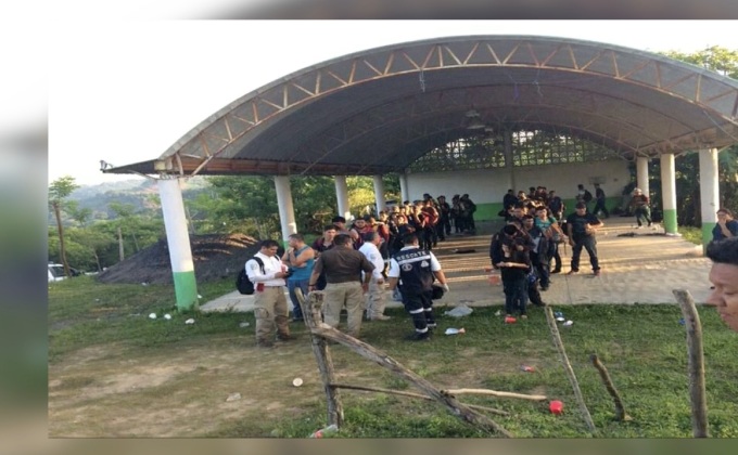 พบผู้อพยพ 147 คนถูกทิ้งในเม็กซิโก