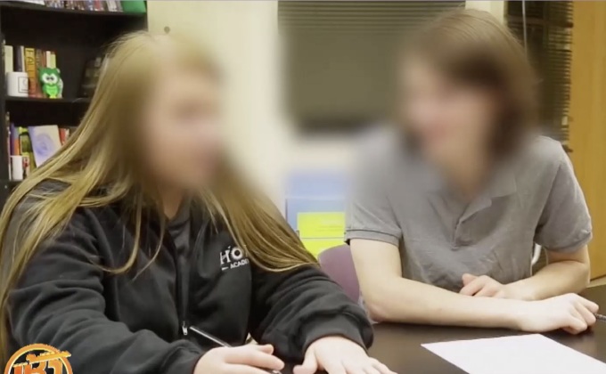 “โรงเรียนฟื้นฟู” สถานบำบัดวัยรุ่นติดยาสหรัฐฯ