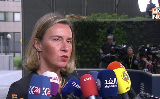 เรียกร้อง EU คว่ำบาตรอิสราเอล