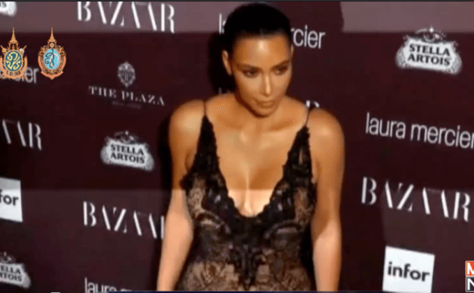 “คิม คาร์ดาเชียน” ถูกปล้นในฝรั่งเศส