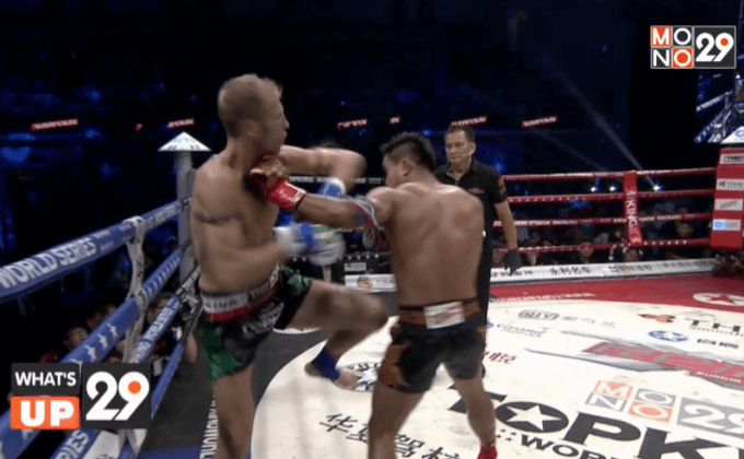 MONO29 Topking World Series 2015 TK6