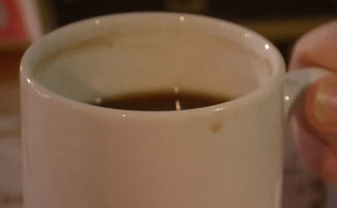 คาเฟ่แห่งความตาย