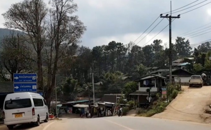 แผ่นดินไหว 3.5 เขย่าดอยอินทนนท์