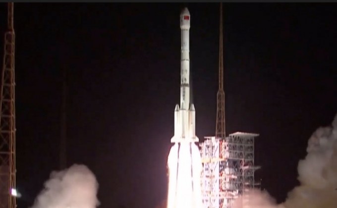 จีนส่งยานสำรวจด้านมืดของดวงจันทร์