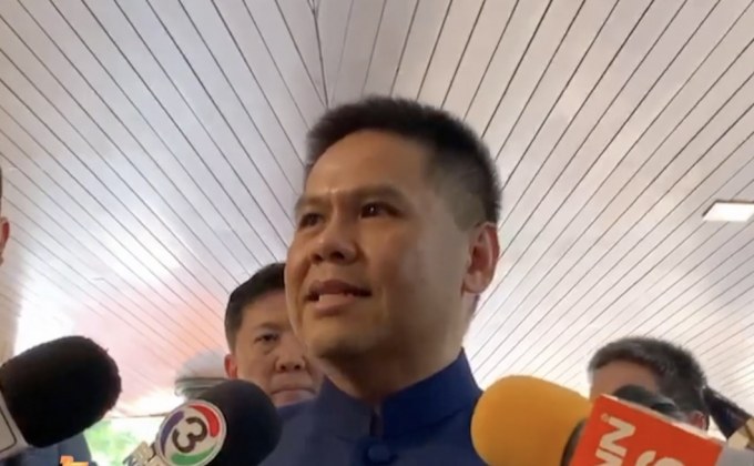 “วราวุธ” ขอโทษชาวกรุง PM 2.5 เกินมาตรฐานหลายพื้นที่