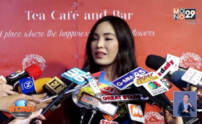 “เมย์ พิชญ์นาฏ” ฟุ้งหนุ่มรุมจีบหลังโสด แต่ไม่ขอโฟกัสเรื่องรัก