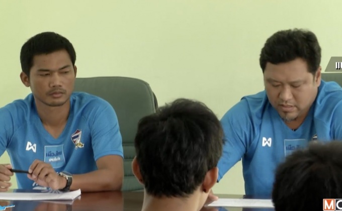 “โค้ชโย่ง” ยอมลดบทบาท “ราเยวัช” ดันผู้ช่วยคุมทัพยู 23