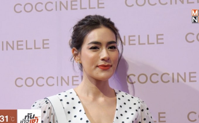 “คิมเบอร์ลี่” เมินถูกมองสก๊อยหลังซ้อนมอเตอร์ไซค์ “หมาก” 