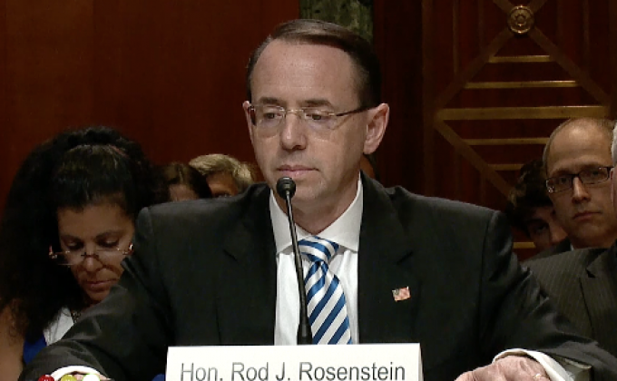 รมช.ยุติธรรมสหรัฐปฏิเสธรายงานวางแผนปลดผู้นำสหรัฐ