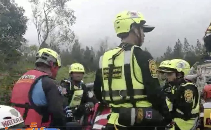 ไทยส่งความช่วยเหลือน้ำท่วม สปป.ลาว