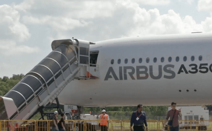 ฟิลิปปินส์ แอร์ไลน์ส สั่งซื้อเครื่องบินแอร์บัส