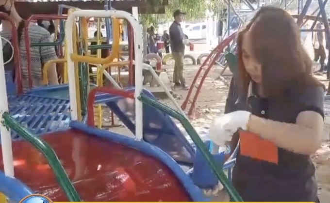 “เด็กช่างกล” 300 คน ขอทำดี