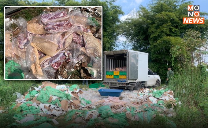 “ปศุสัตว์” ลุยจับ “กองทัพมด” ลักลอบนำเข้าหมูเถื่อนมาจากกัมพูชา