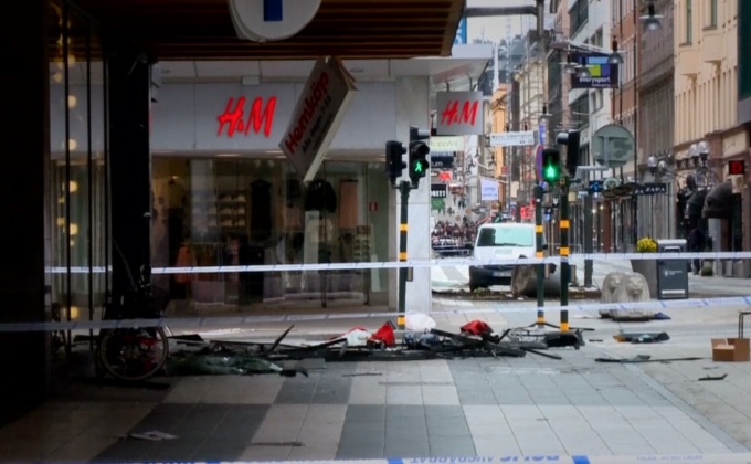 7 เหตุก่อการร้ายในยุโรปในช่วง 1 ปี