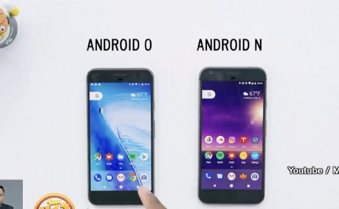 Google ประกาศอัปเดตและเผยฟีเจอร์ใหม่ใน Android O