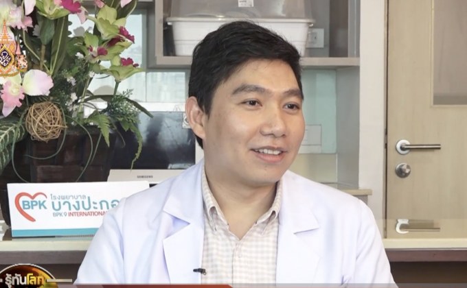 The Doctor เรื่องเล่าเรากับหมอ : ตอน หมอนรองกระดูกทับเส้นประสาท