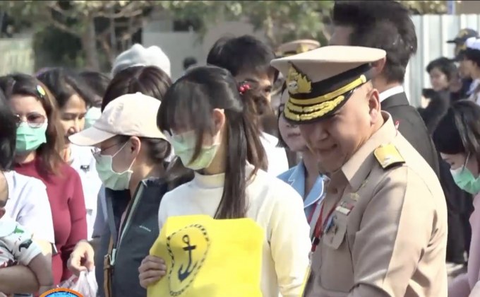 ภารกิจส่ง 137 คนไทยจากอู่ฮั่นกลับบ้านสำเร็จ