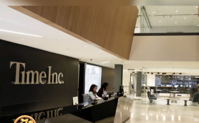 “Time Inc” ถูกซื้อกิจการ 9.1 หมื่นล้านบาท