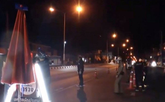 เสนอขยับเวลาเคอร์ฟิวรองรับผ่อนปรนระยะ 2