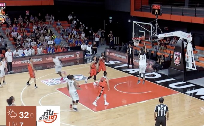 แวมไพร์พ่ายไทยเครื่องสนาม TBL ตัดสินถึงเกมฎีกา