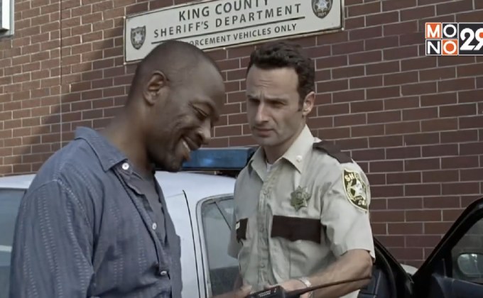 The Walking Dead เผยตัวละครข้ามซีรีส์ Fear the Walking Dead