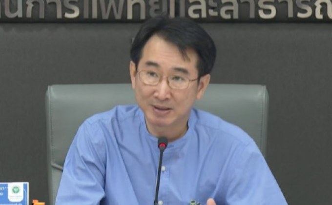 สธ.เผยผู้ป่วย “โควิด-19” หายเพิ่มอีก 2 ราย