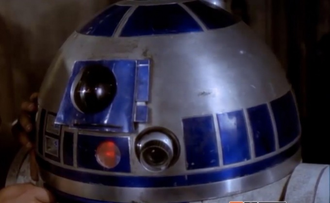 Star Wars ปล่อยประมูลหุ่น R2-D2 เจ้าของใหม่จ่ายไป 2.76 ล้านเหรียญ!