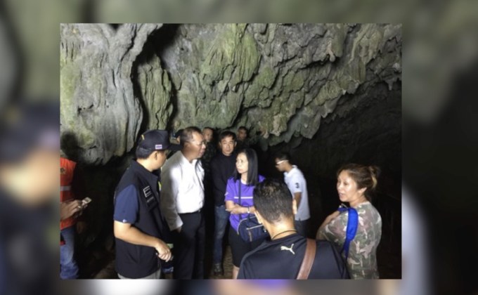 นักบอลเยาวชน 12 คน หลงในถ้ำยังไม่รู้ชะตากรรม