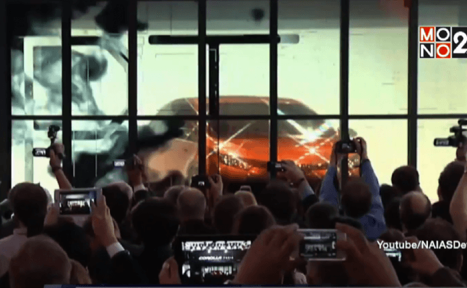 สหรัฐฯทุ่ม 4 พันล้านดอลลาร์ พัฒนากฎระเบียบรถยนต์ไร้คนขับ