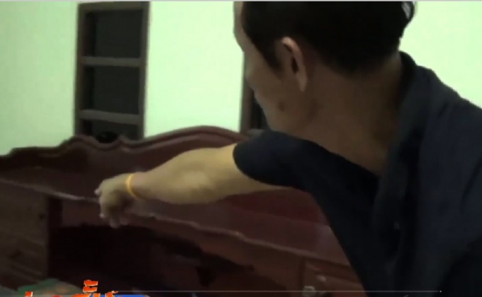 ร้องเรียนโจรขึ้นบ้านกว่า 10 ครั้ง รอบ 3 เดือน