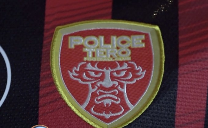 “โปลิศเทโร”เปิดตัวทีมสู้ศึกซีซั่น2020